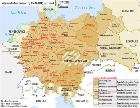 Administrative divisions of Nazi Germany .